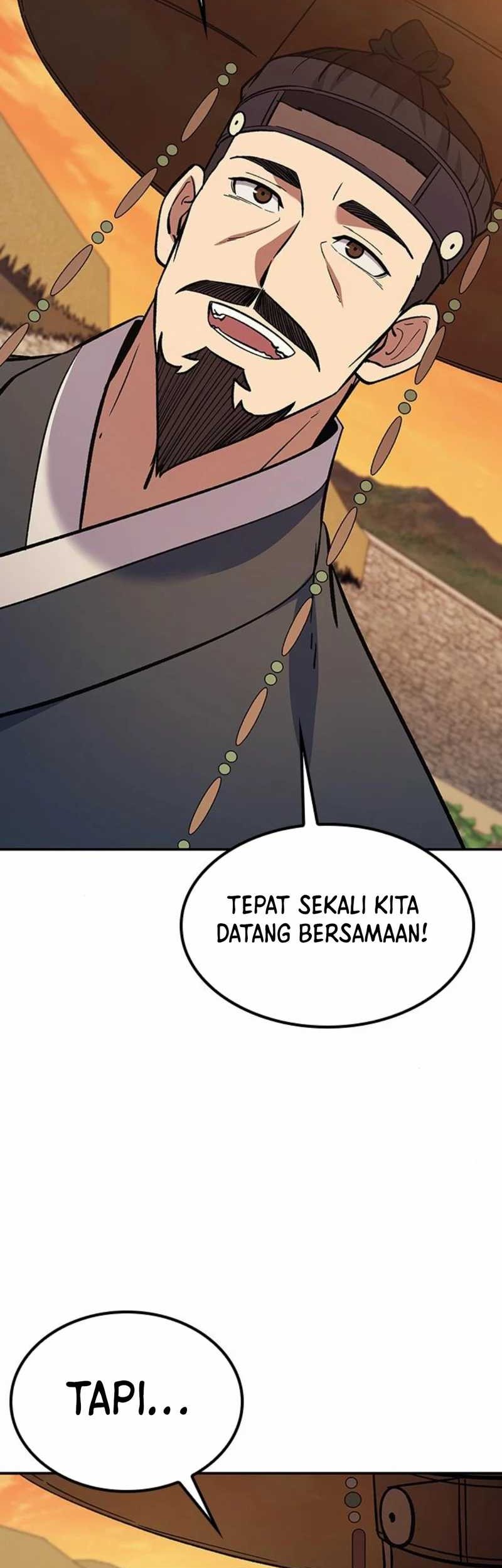 Doctor's Time Travel to Joseon Chapter 29 - halaman 52