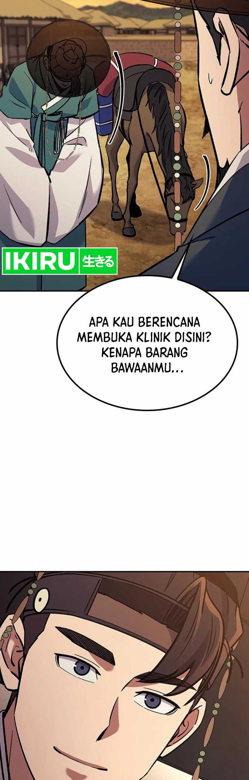 Doctor's Time Travel to Joseon Chapter 29 - halaman 53
