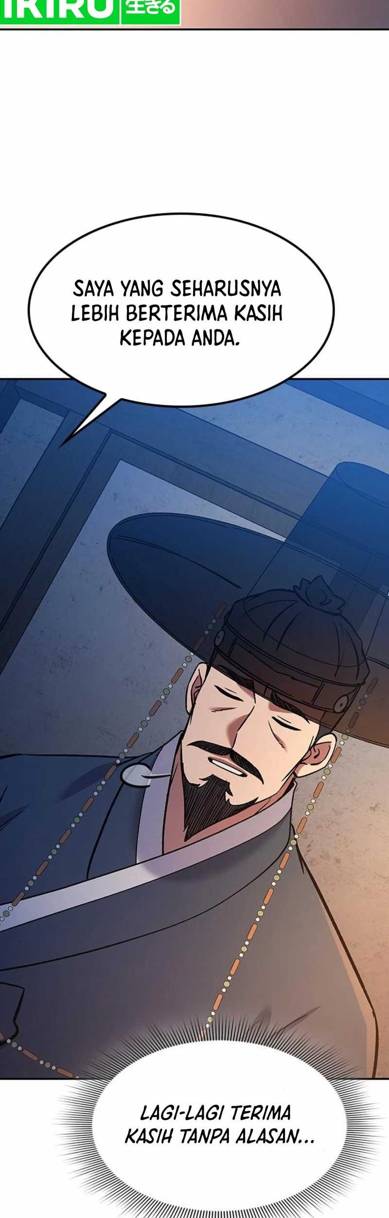 Doctor's Time Travel to Joseon Chapter 29 - halaman 60