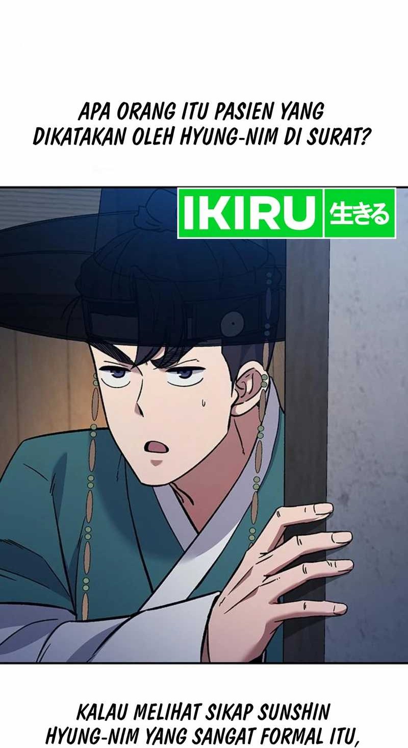 Doctor's Time Travel to Joseon Chapter 29 - halaman 67
