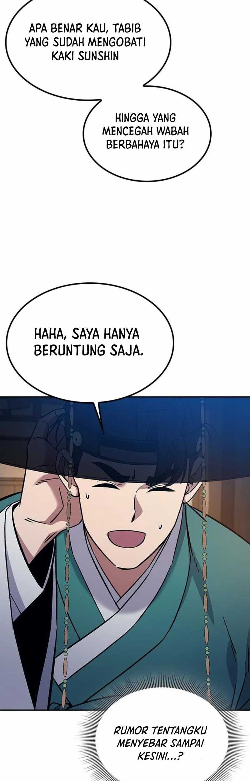 Doctor's Time Travel to Joseon Chapter 29 - halaman 70