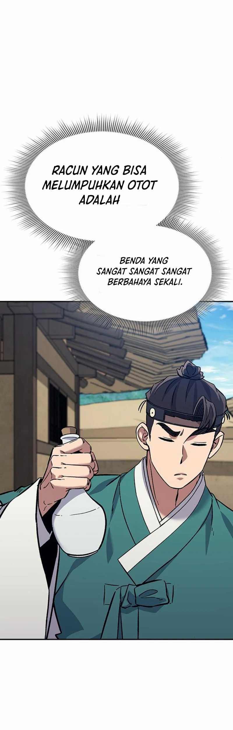 Doctor's Time Travel to Joseon Chapter 29 - halaman 8