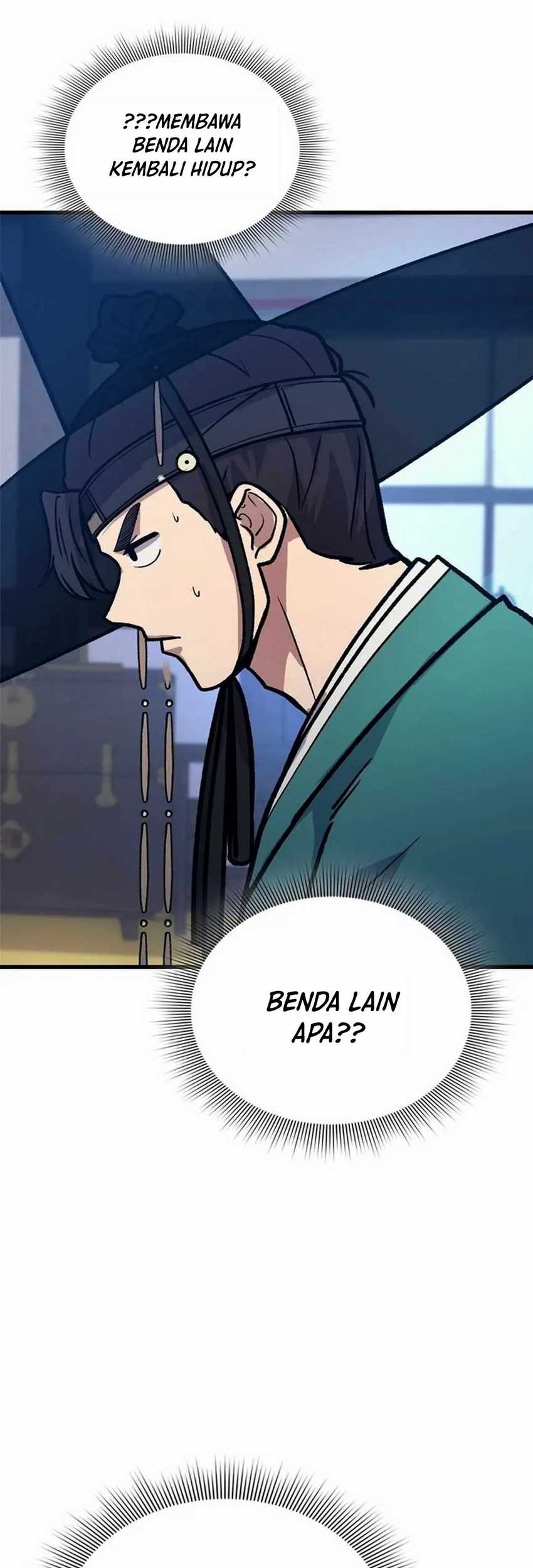 Doctor's Time Travel to Joseon Chapter 3 - halaman 101