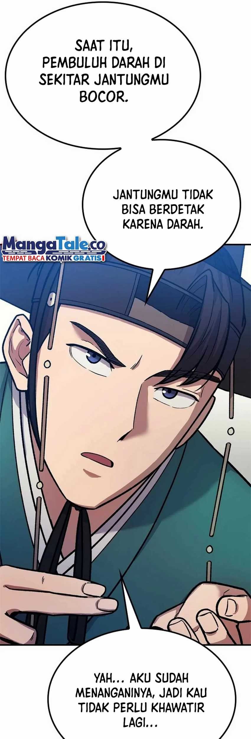 Doctor's Time Travel to Joseon Chapter 3 - halaman 11