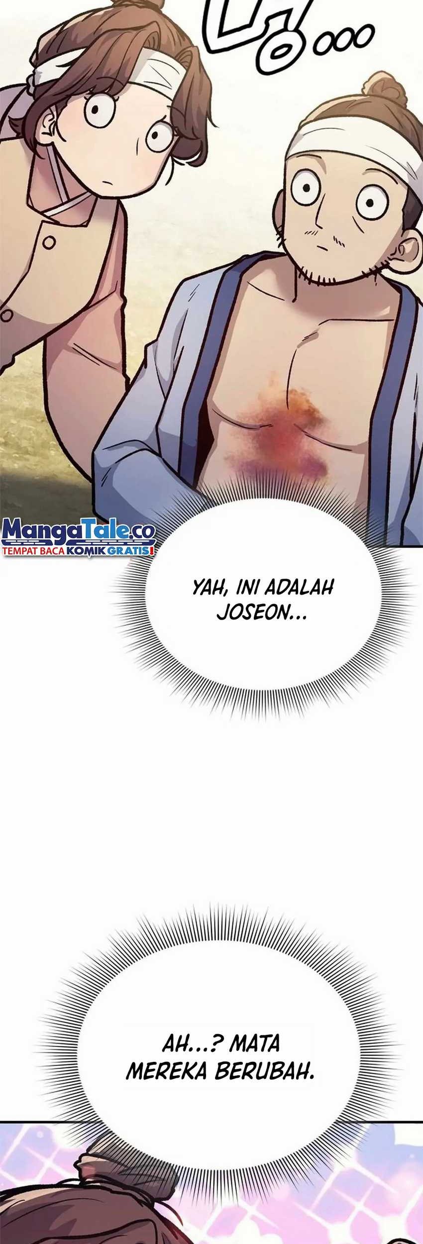 Doctor's Time Travel to Joseon Chapter 3 - halaman 13