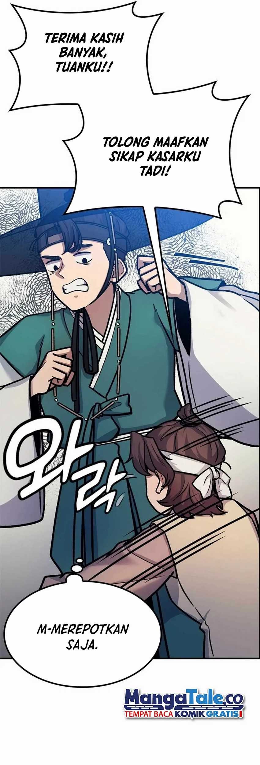 Doctor's Time Travel to Joseon Chapter 3 - halaman 15
