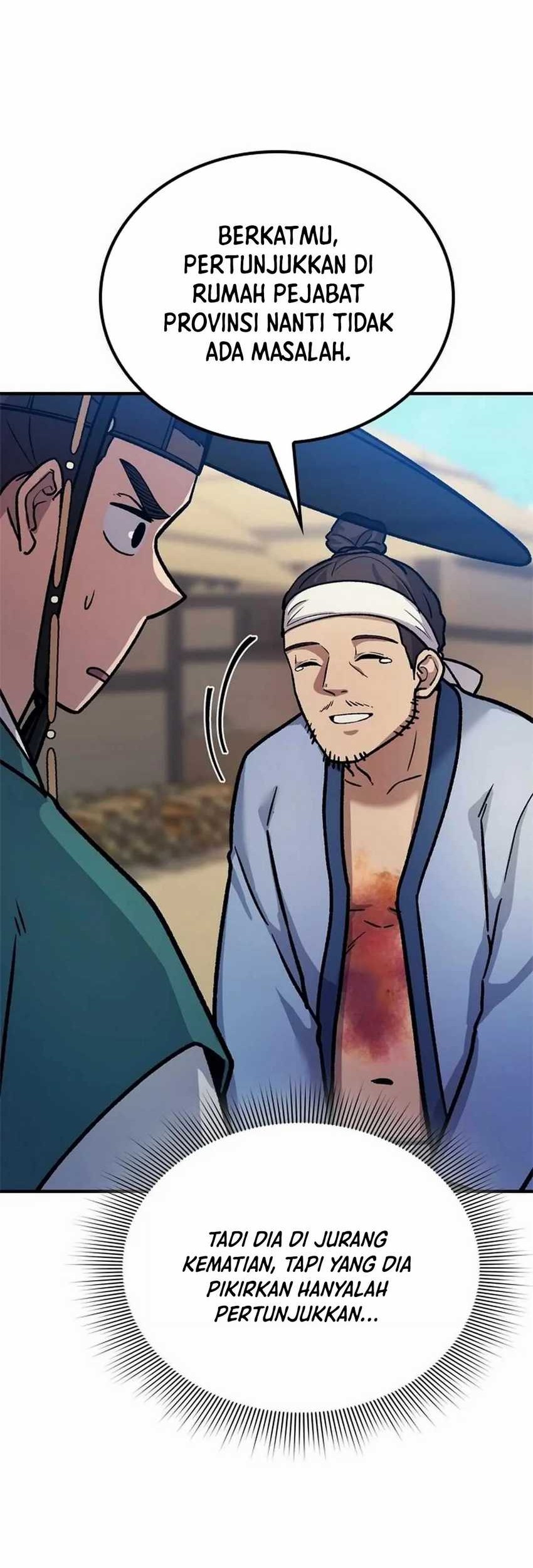 Doctor's Time Travel to Joseon Chapter 3 - halaman 16