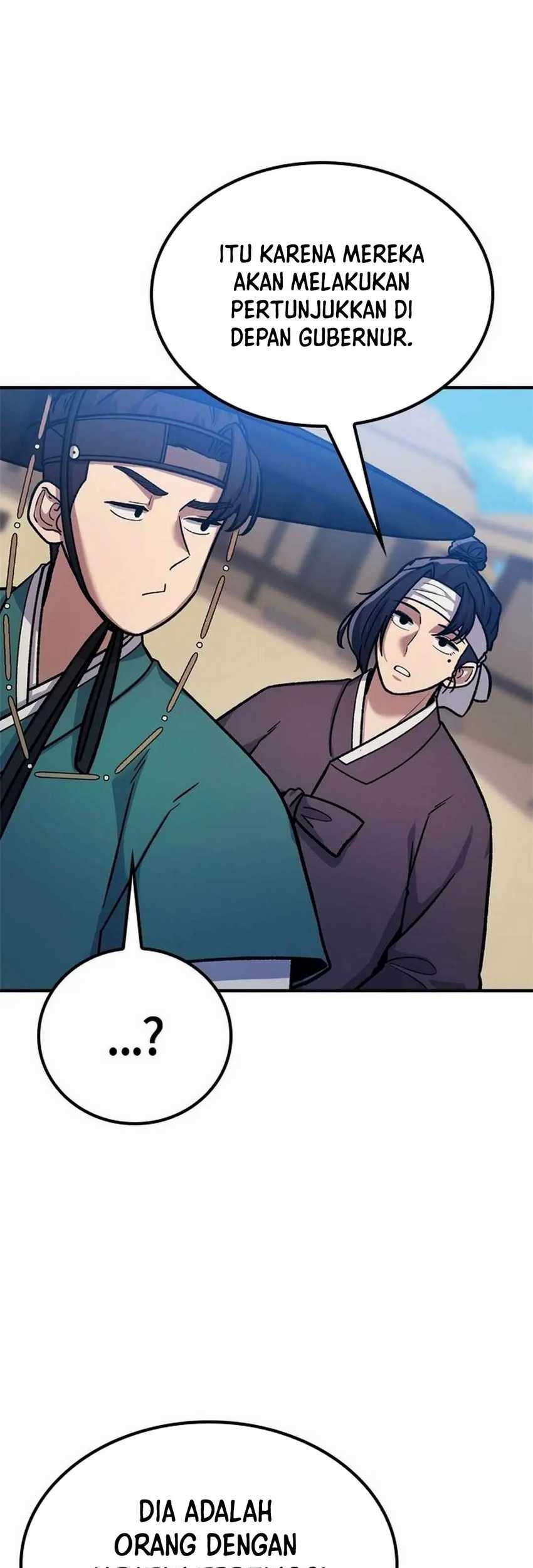 Doctor's Time Travel to Joseon Chapter 3 - halaman 17