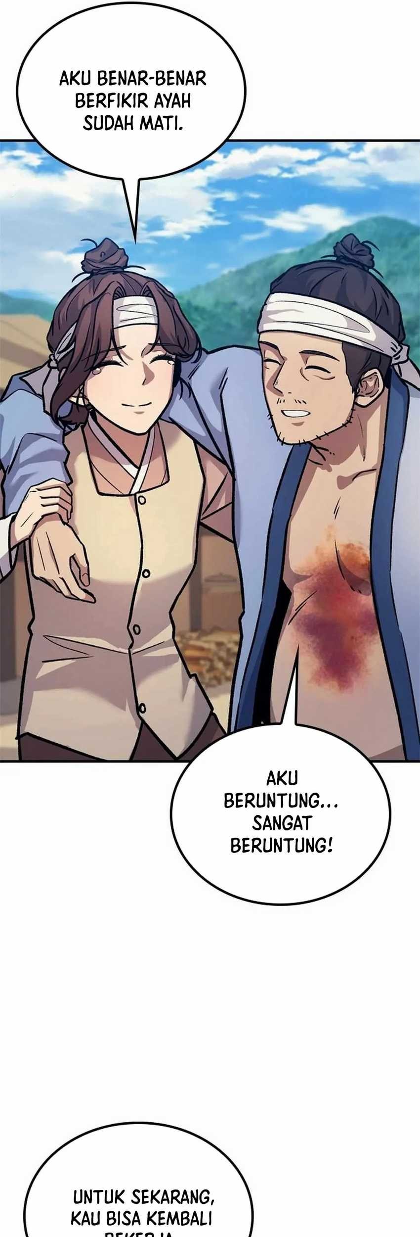 Doctor's Time Travel to Joseon Chapter 3 - halaman 20