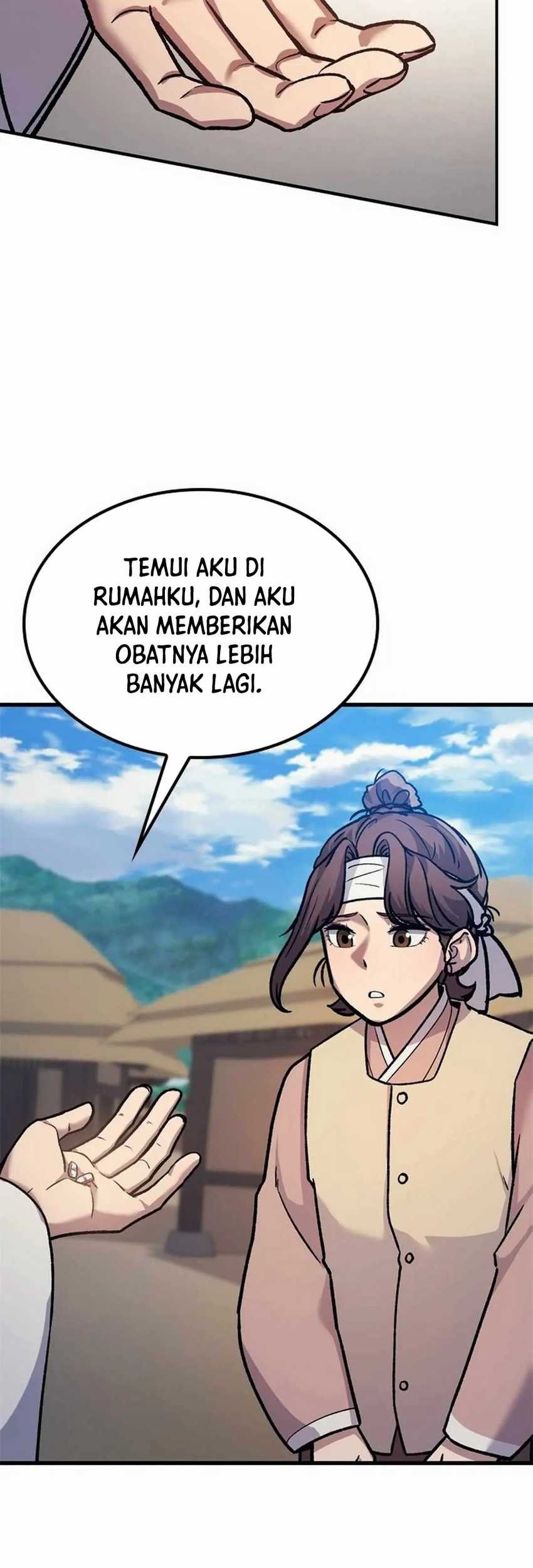 Doctor's Time Travel to Joseon Chapter 3 - halaman 22