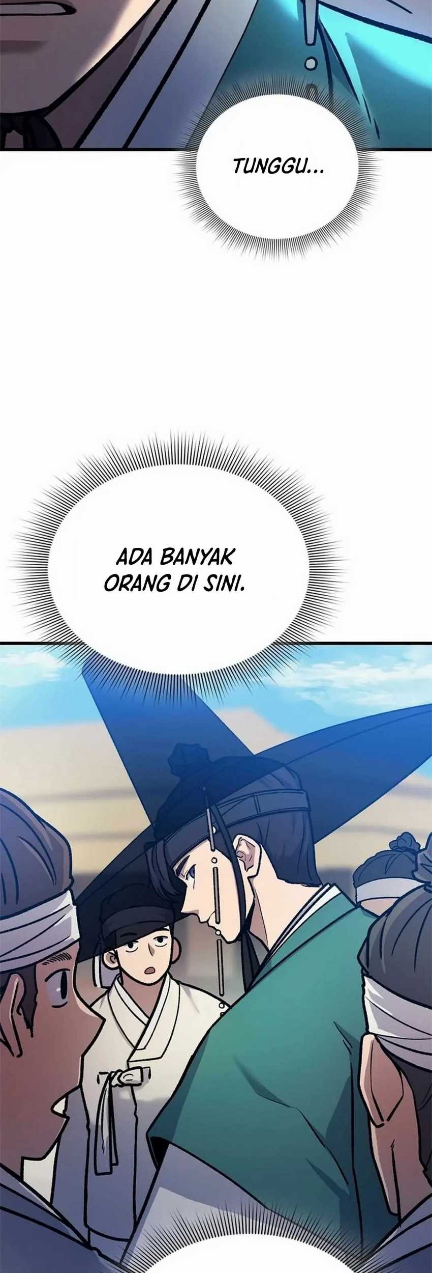 Doctor's Time Travel to Joseon Chapter 3 - halaman 26