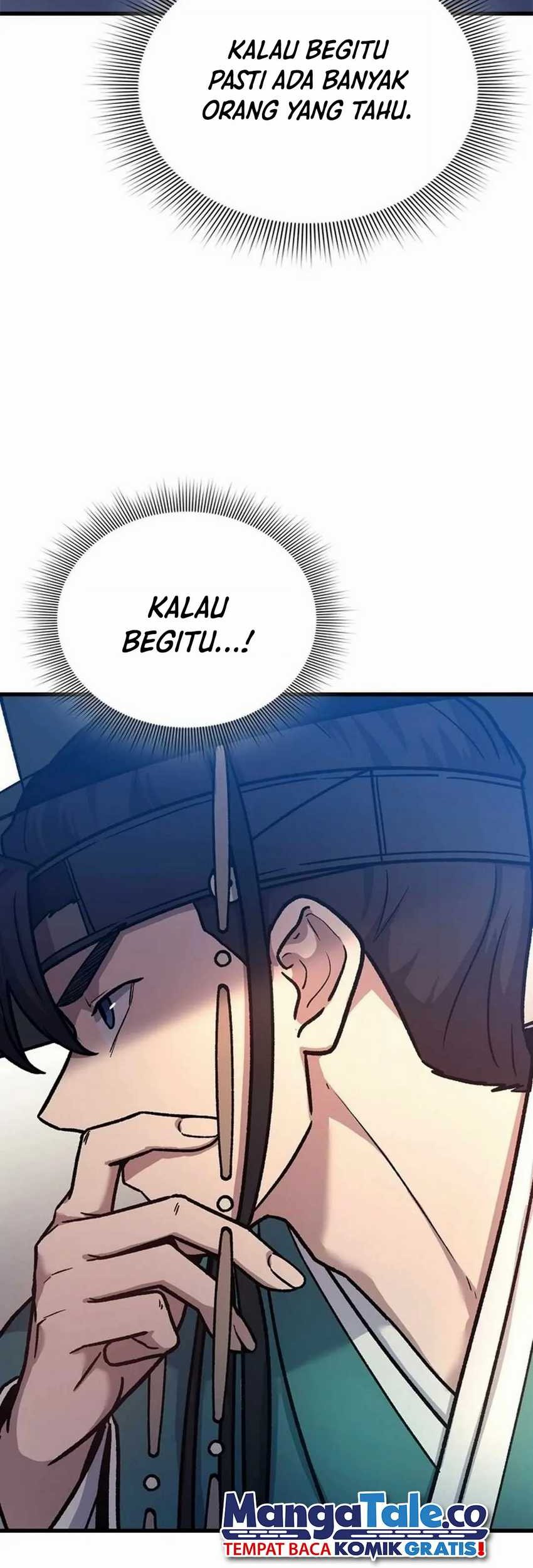 Doctor's Time Travel to Joseon Chapter 3 - halaman 27
