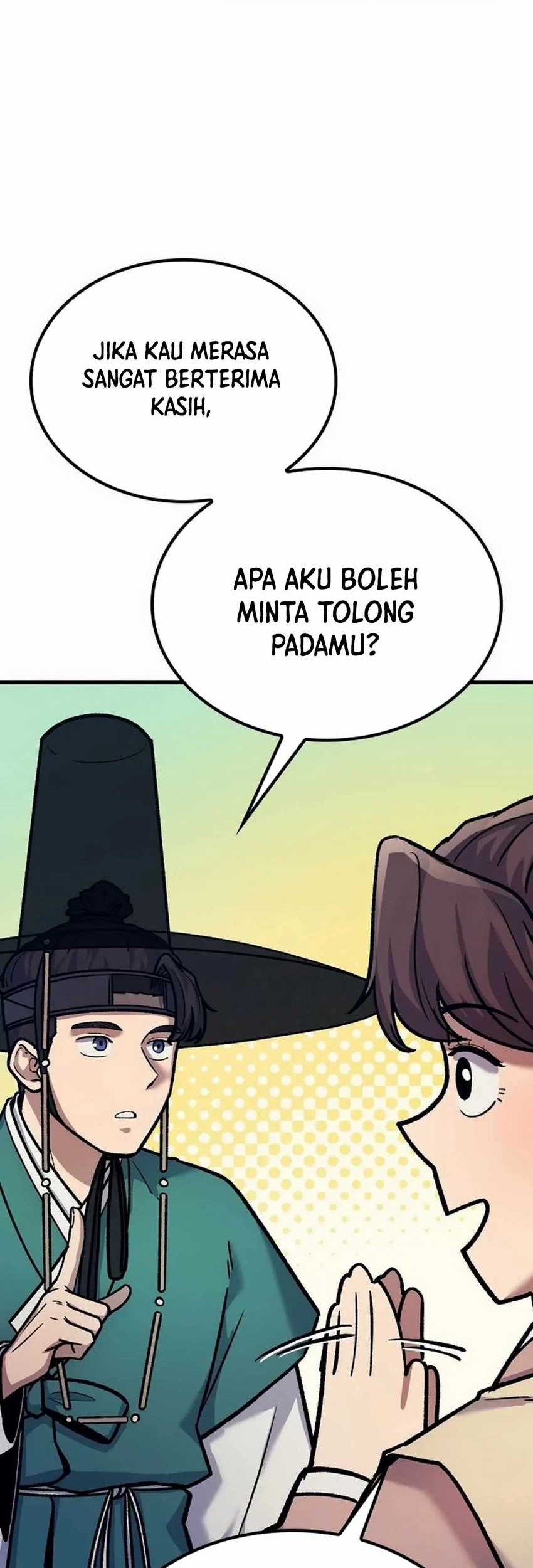 Doctor's Time Travel to Joseon Chapter 3 - halaman 28