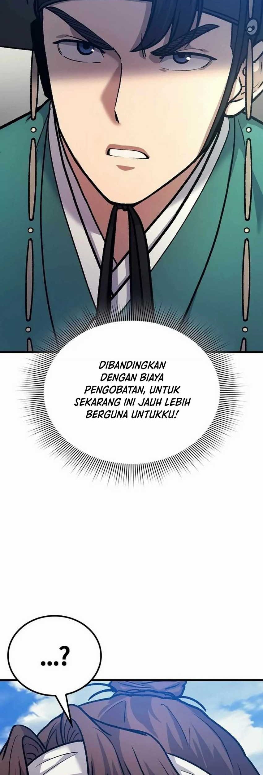 Doctor's Time Travel to Joseon Chapter 3 - halaman 31