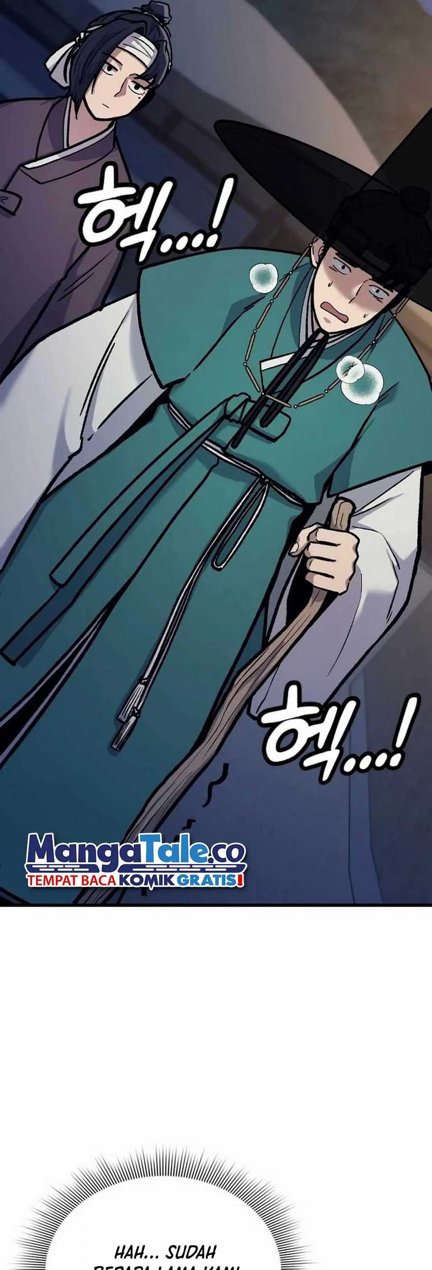 Doctor's Time Travel to Joseon Chapter 3 - halaman 35