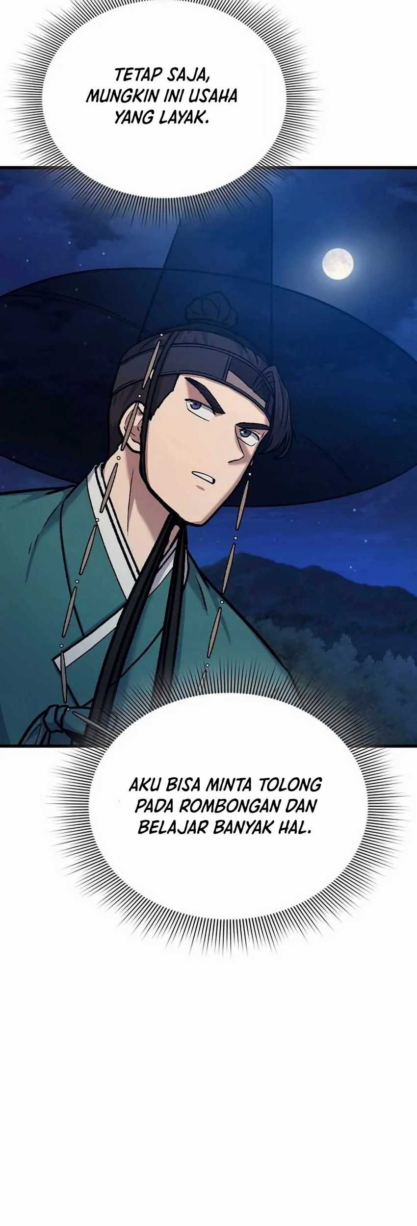 Doctor's Time Travel to Joseon Chapter 3 - halaman 37
