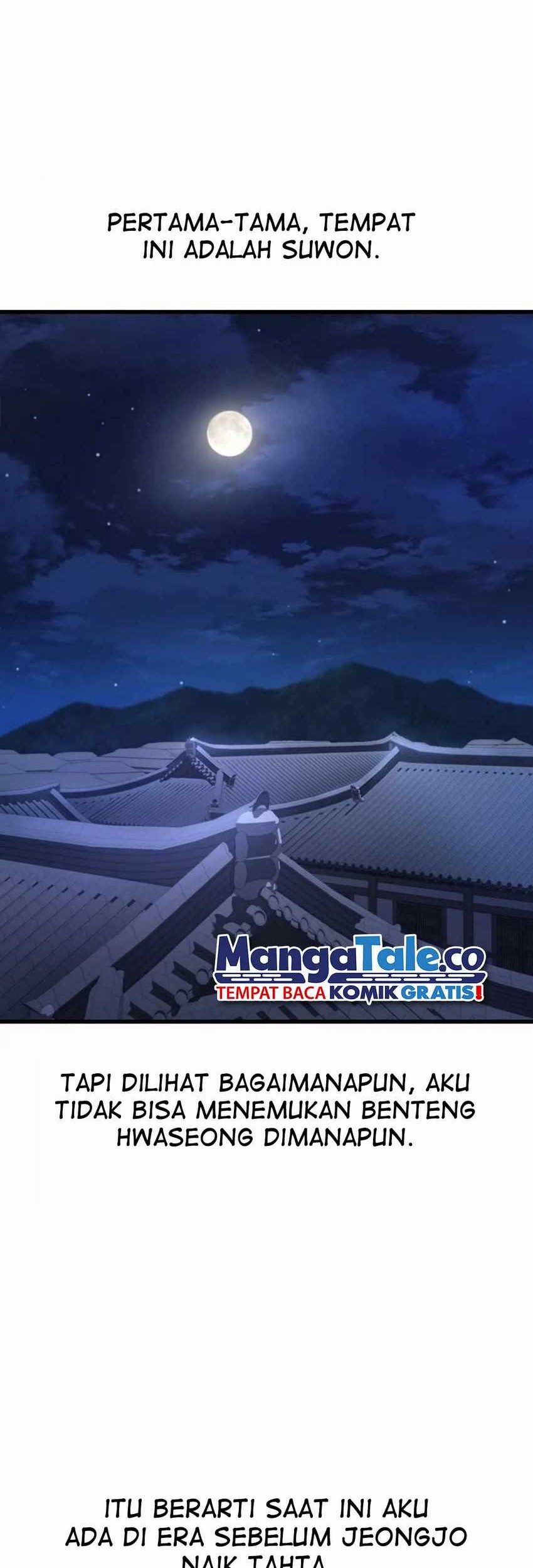 Doctor's Time Travel to Joseon Chapter 3 - halaman 38