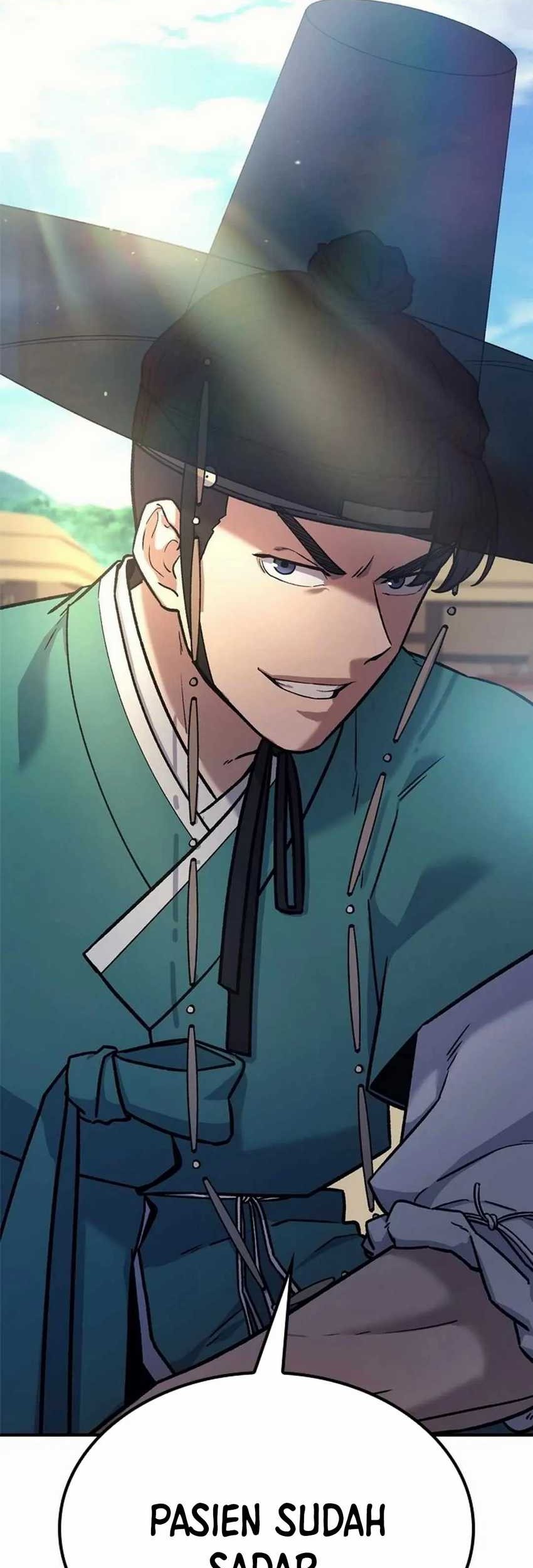 Doctor's Time Travel to Joseon Chapter 3 - halaman 4