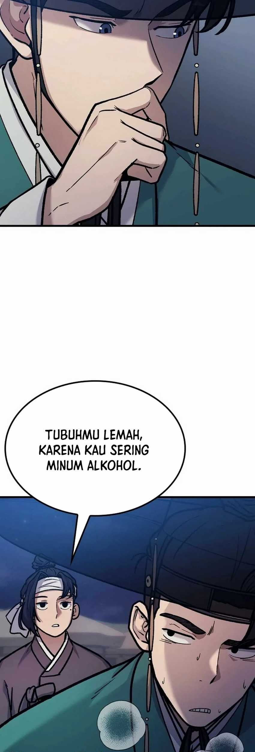 Doctor's Time Travel to Joseon Chapter 3 - halaman 40