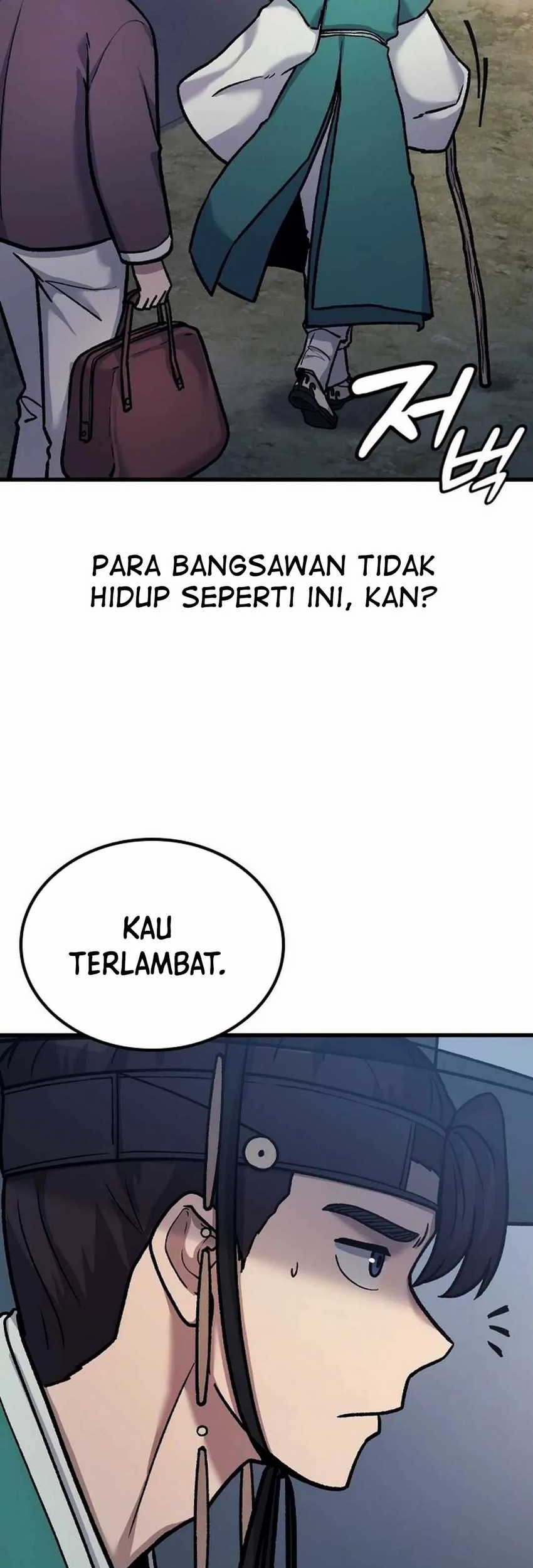 Doctor's Time Travel to Joseon Chapter 3 - halaman 42