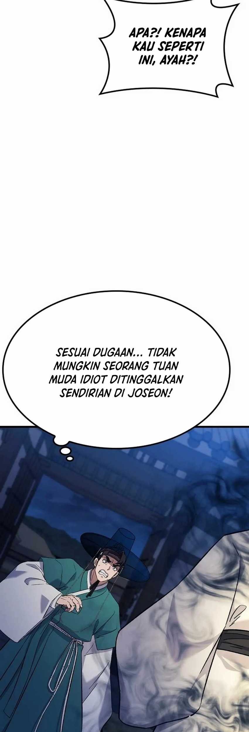 Doctor's Time Travel to Joseon Chapter 3 - halaman 47