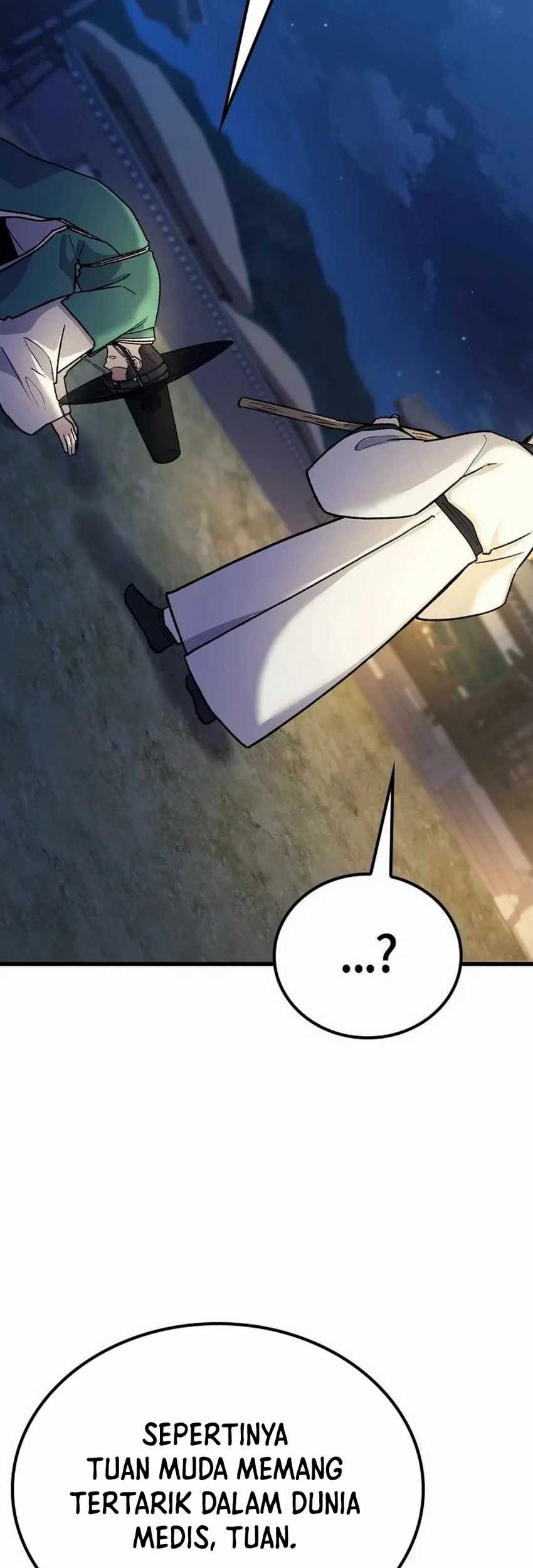 Doctor's Time Travel to Joseon Chapter 3 - halaman 55