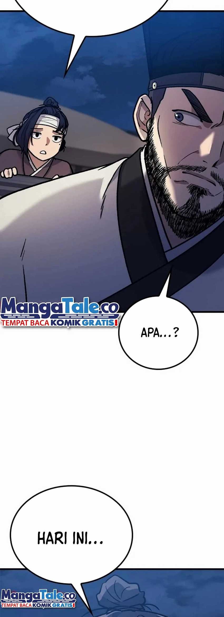Doctor's Time Travel to Joseon Chapter 3 - halaman 56
