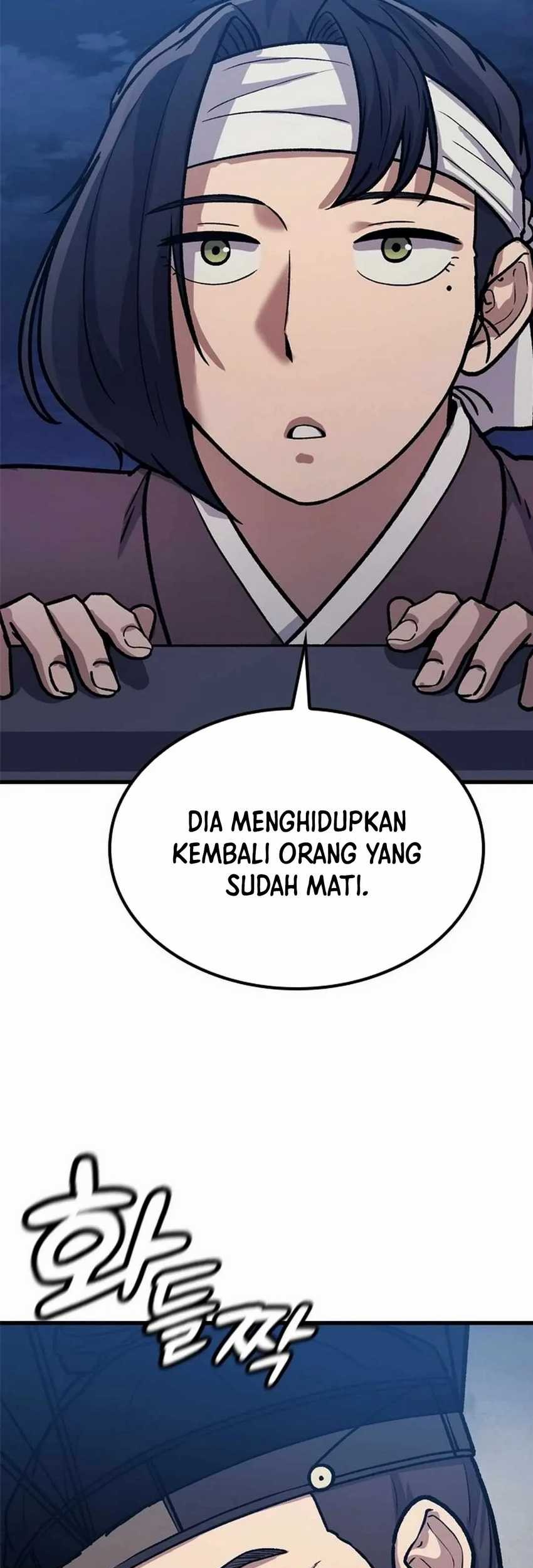 Doctor's Time Travel to Joseon Chapter 3 - halaman 57