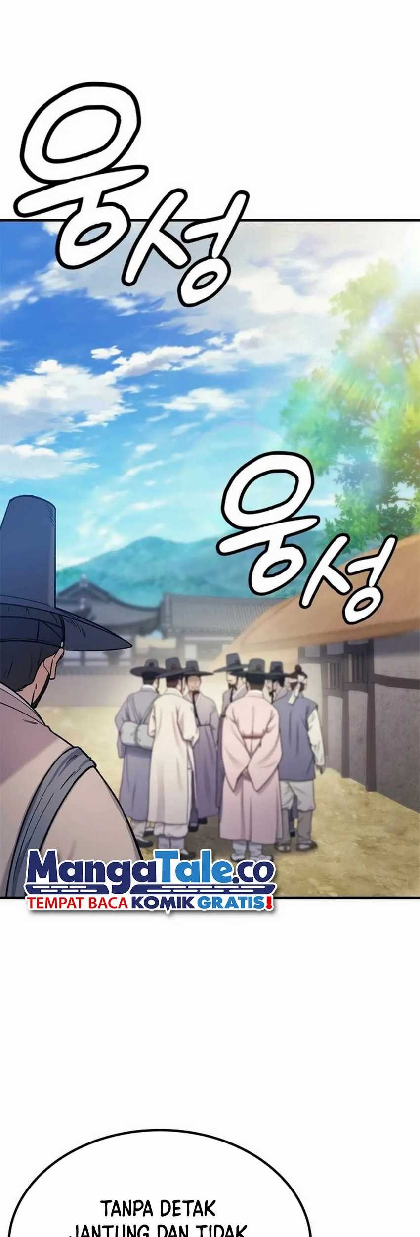 Doctor's Time Travel to Joseon Chapter 3 - halaman 6