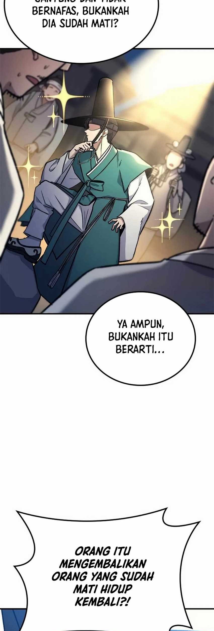 Doctor's Time Travel to Joseon Chapter 3 - halaman 7