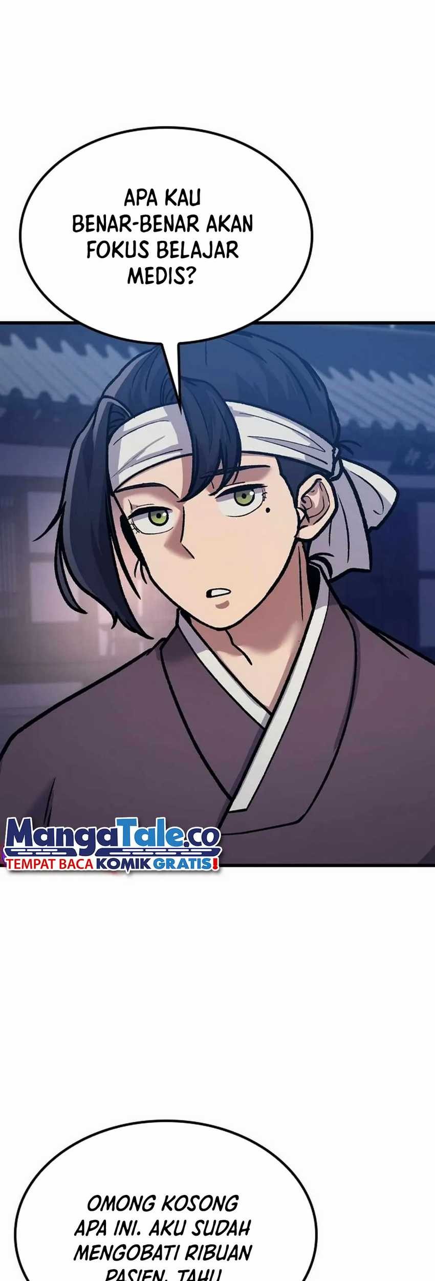 Doctor's Time Travel to Joseon Chapter 3 - halaman 72