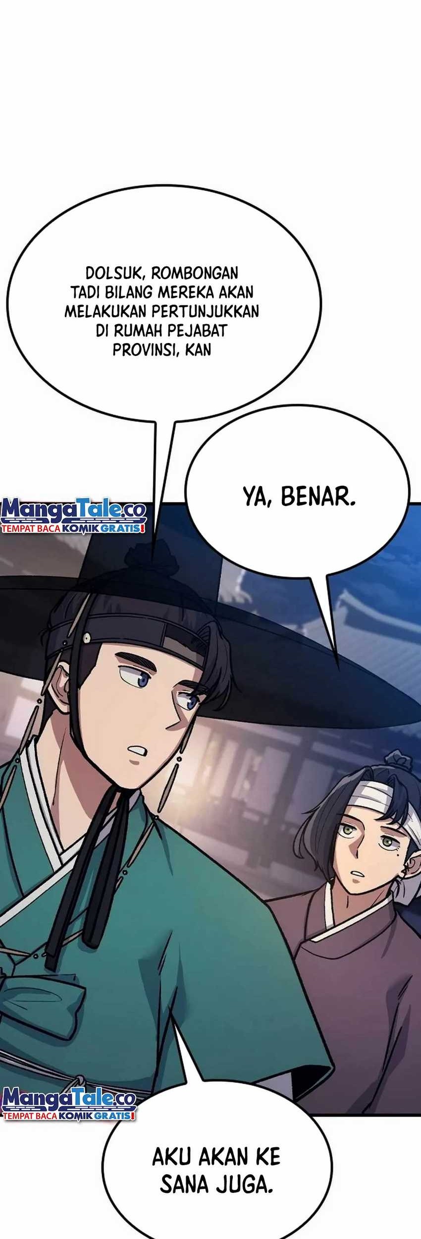 Doctor's Time Travel to Joseon Chapter 3 - halaman 75