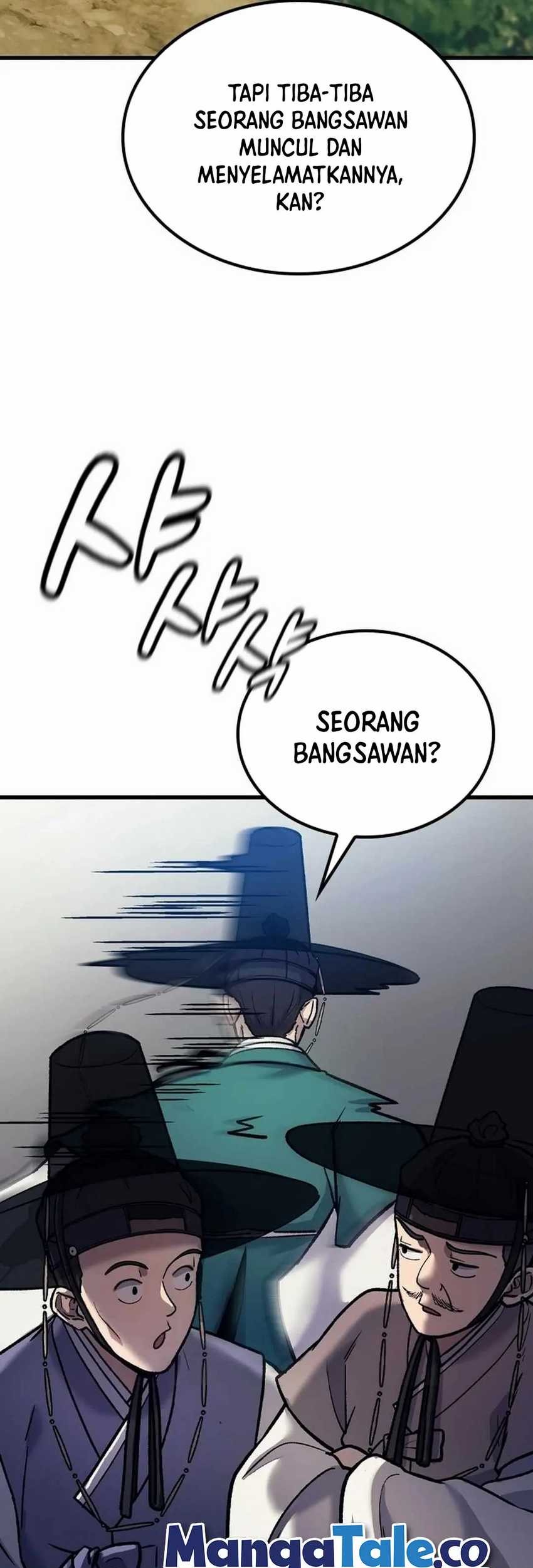 Doctor's Time Travel to Joseon Chapter 3 - halaman 82