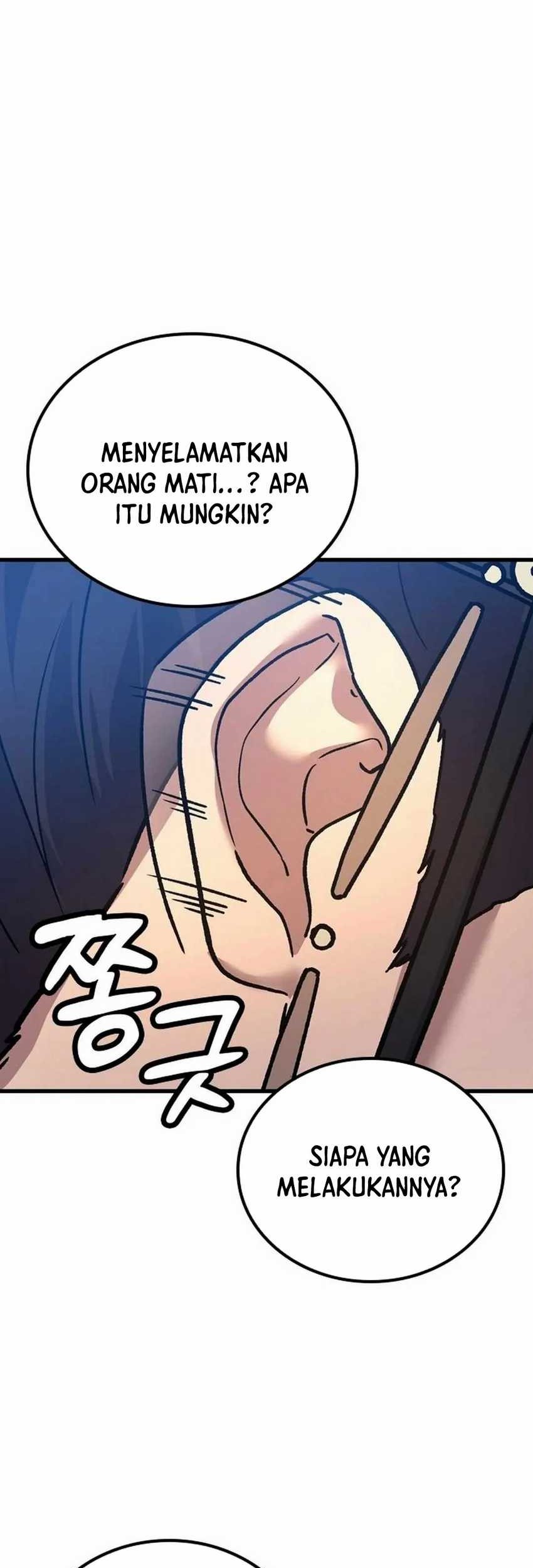 Doctor's Time Travel to Joseon Chapter 3 - halaman 84