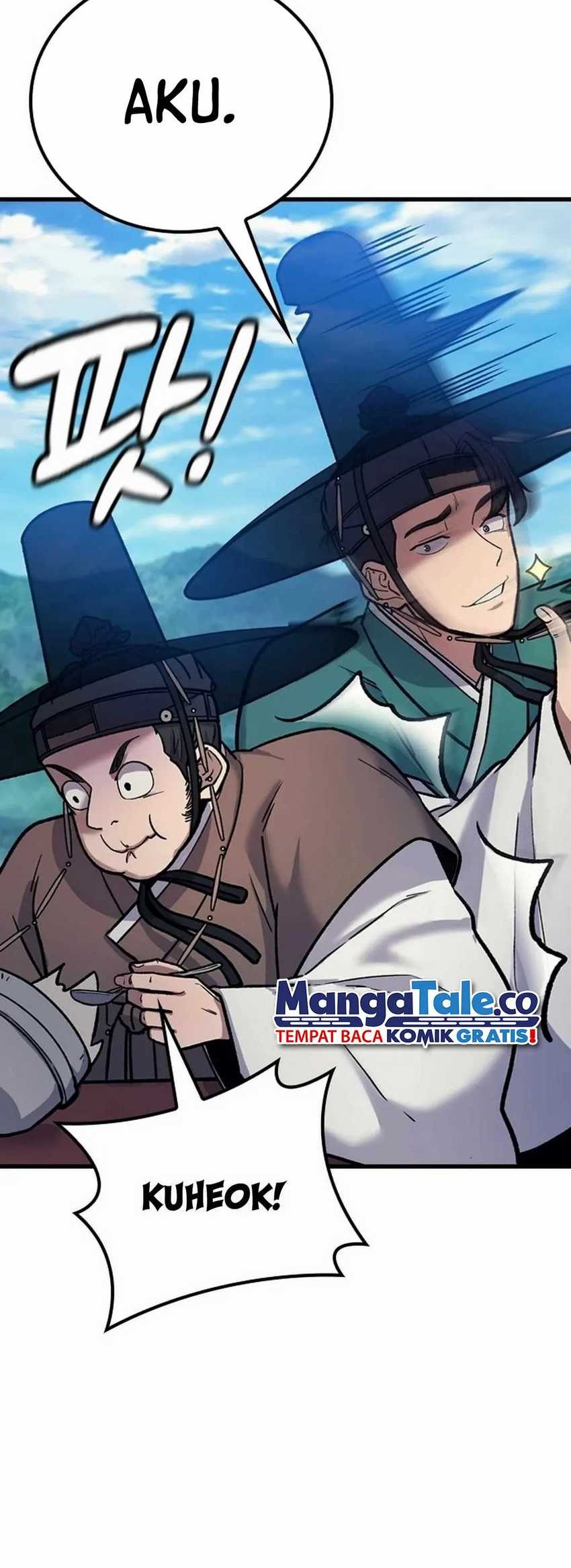 Doctor's Time Travel to Joseon Chapter 3 - halaman 85