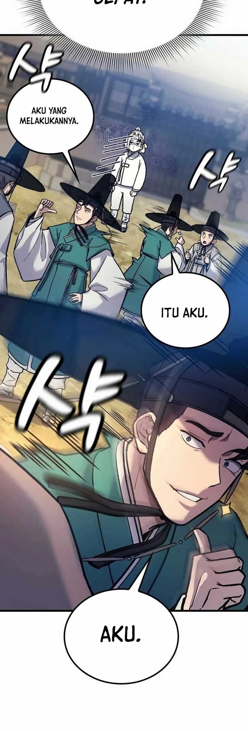 Doctor's Time Travel to Joseon Chapter 3 - halaman 87