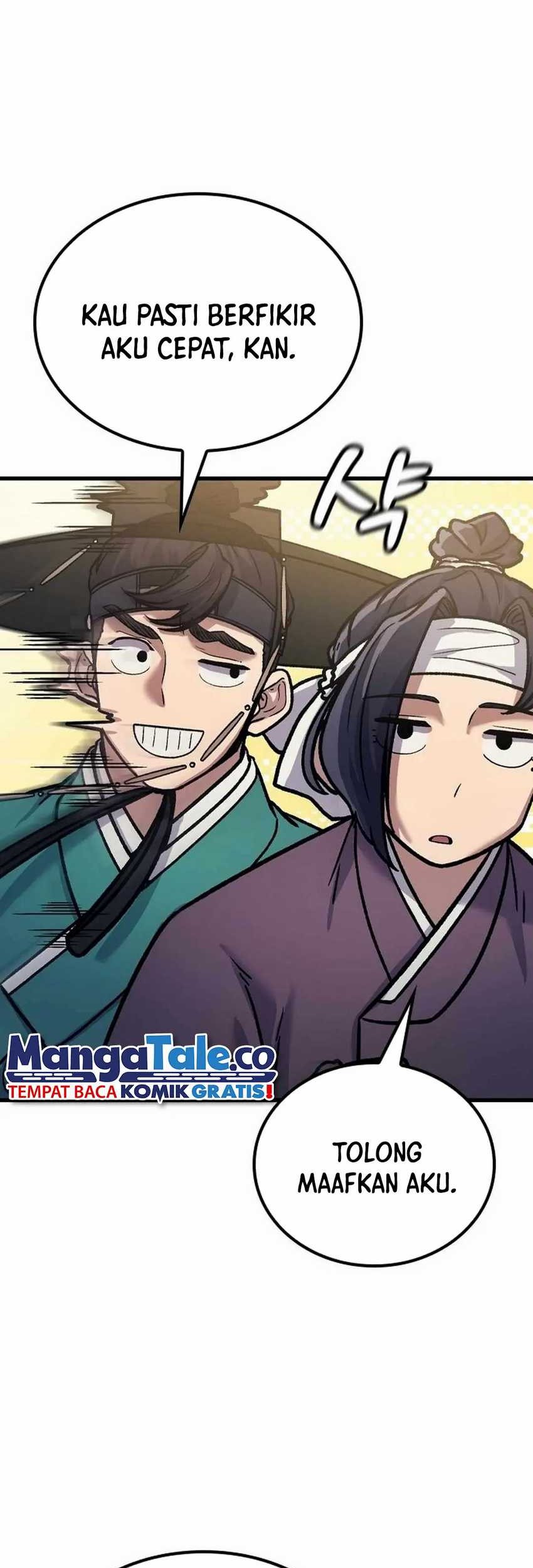 Doctor's Time Travel to Joseon Chapter 3 - halaman 88