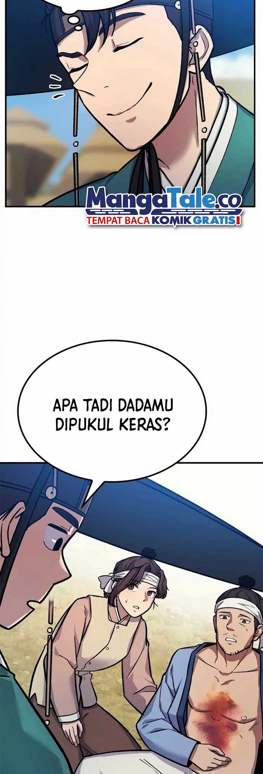 Doctor's Time Travel to Joseon Chapter 3 - halaman 9