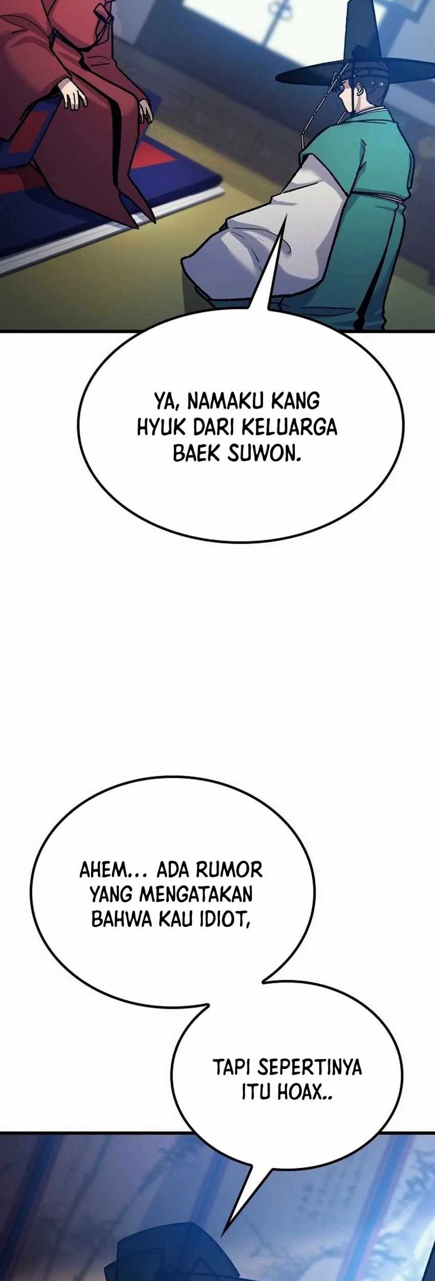 Doctor's Time Travel to Joseon Chapter 3 - halaman 97