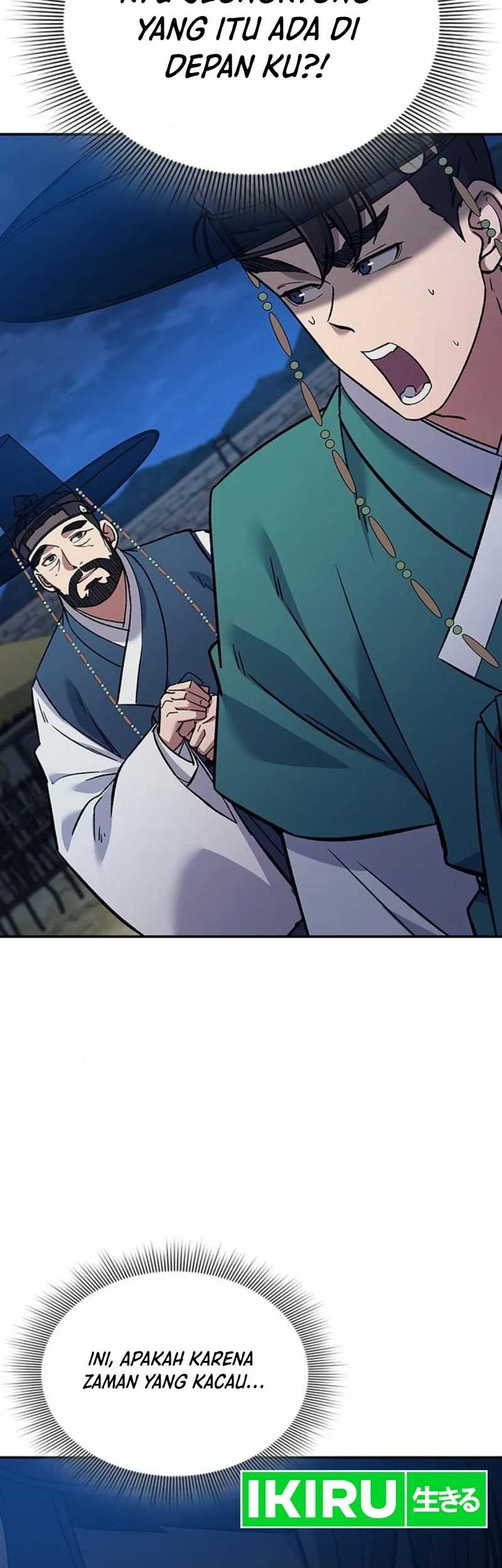 Doctor's Time Travel to Joseon Chapter 30 - halaman 10
