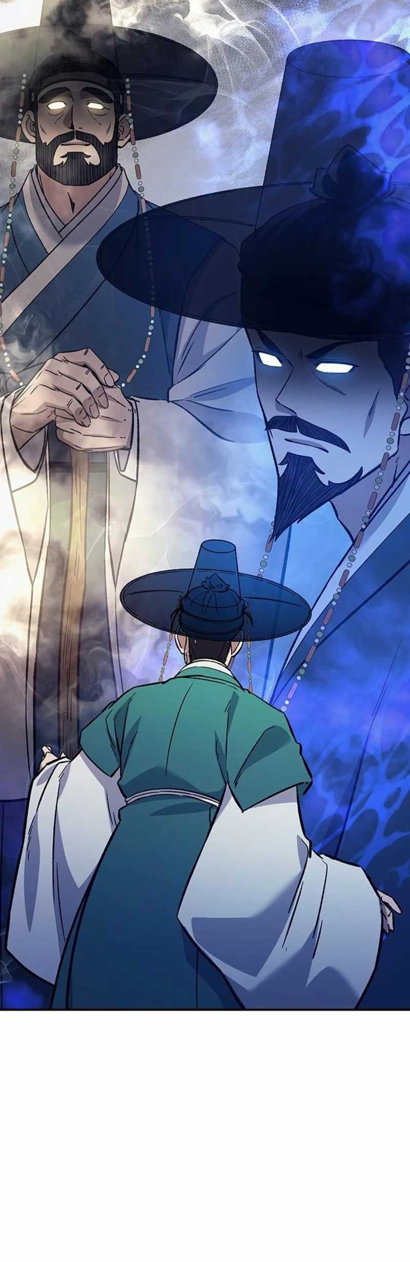 Doctor's Time Travel to Joseon Chapter 30 - halaman 12