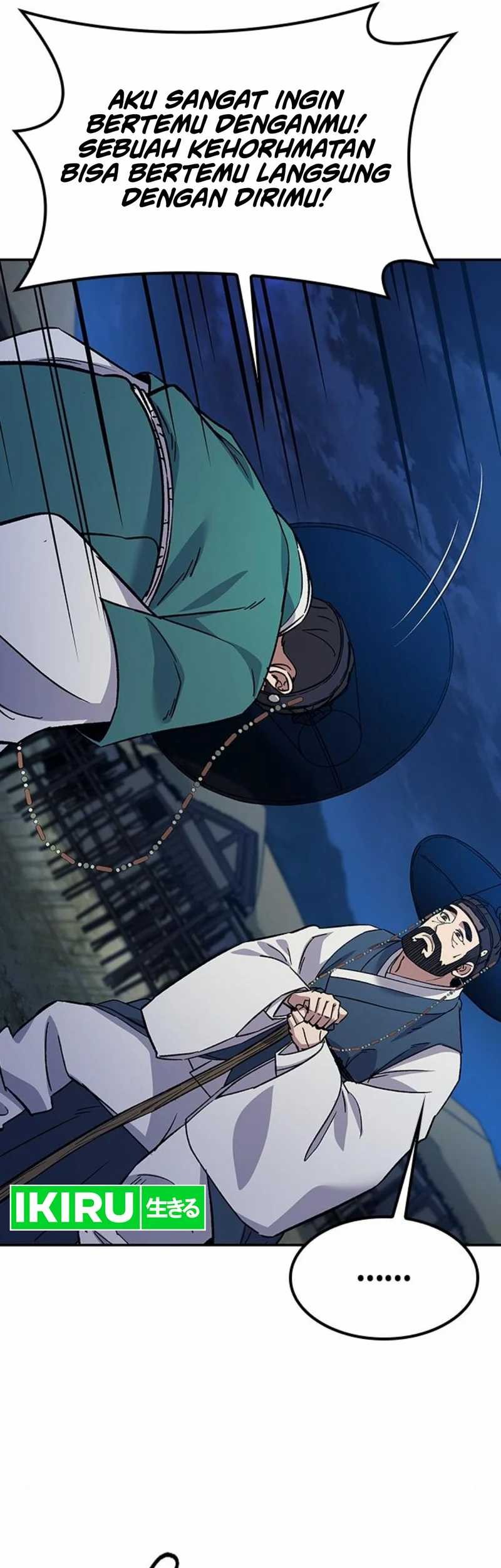 Doctor's Time Travel to Joseon Chapter 30 - halaman 13