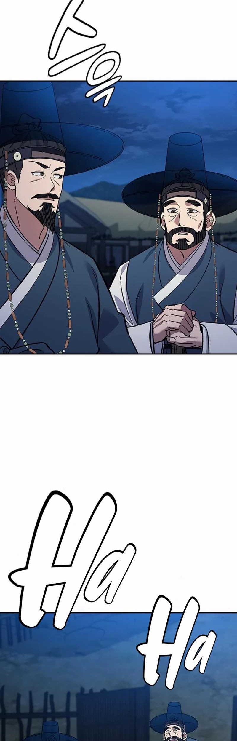 Doctor's Time Travel to Joseon Chapter 30 - halaman 14