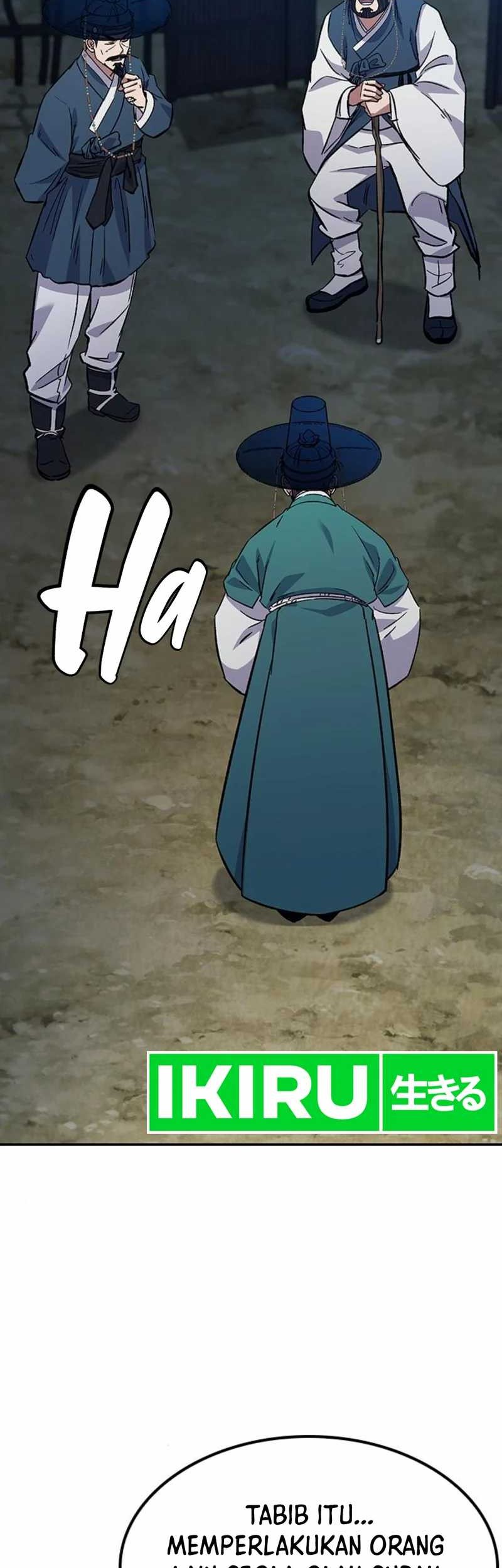 Doctor's Time Travel to Joseon Chapter 30 - halaman 15