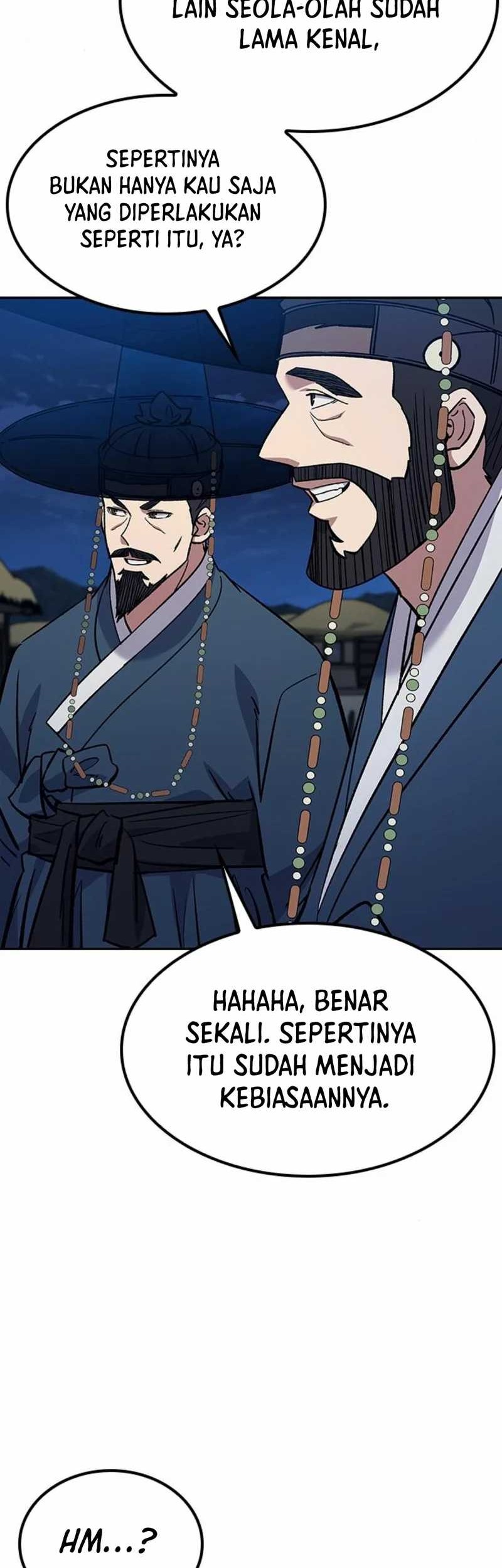 Doctor's Time Travel to Joseon Chapter 30 - halaman 16