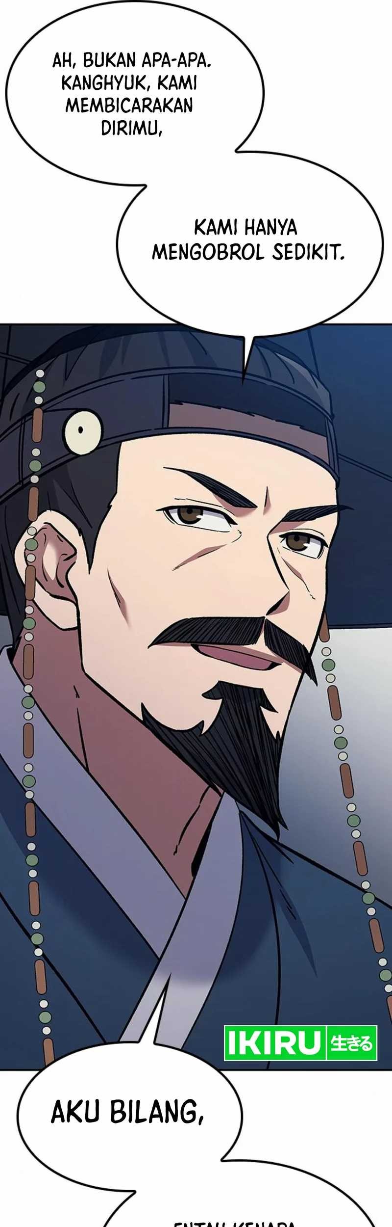 Doctor's Time Travel to Joseon Chapter 30 - halaman 18