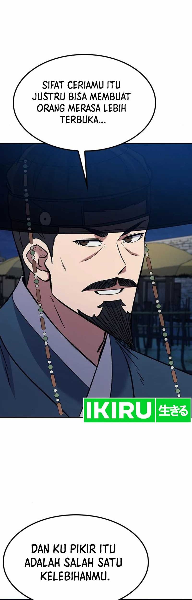 Doctor's Time Travel to Joseon Chapter 30 - halaman 21