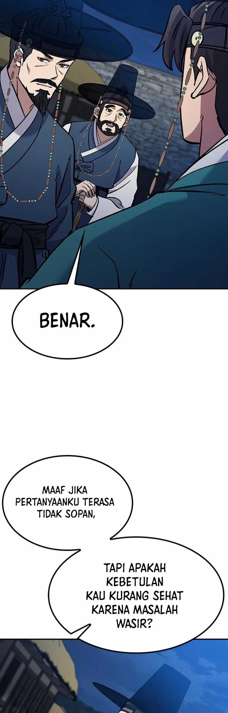 Doctor's Time Travel to Joseon Chapter 30 - halaman 24