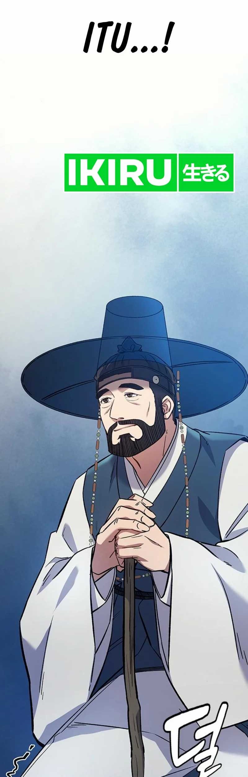 Doctor's Time Travel to Joseon Chapter 30 - halaman 3