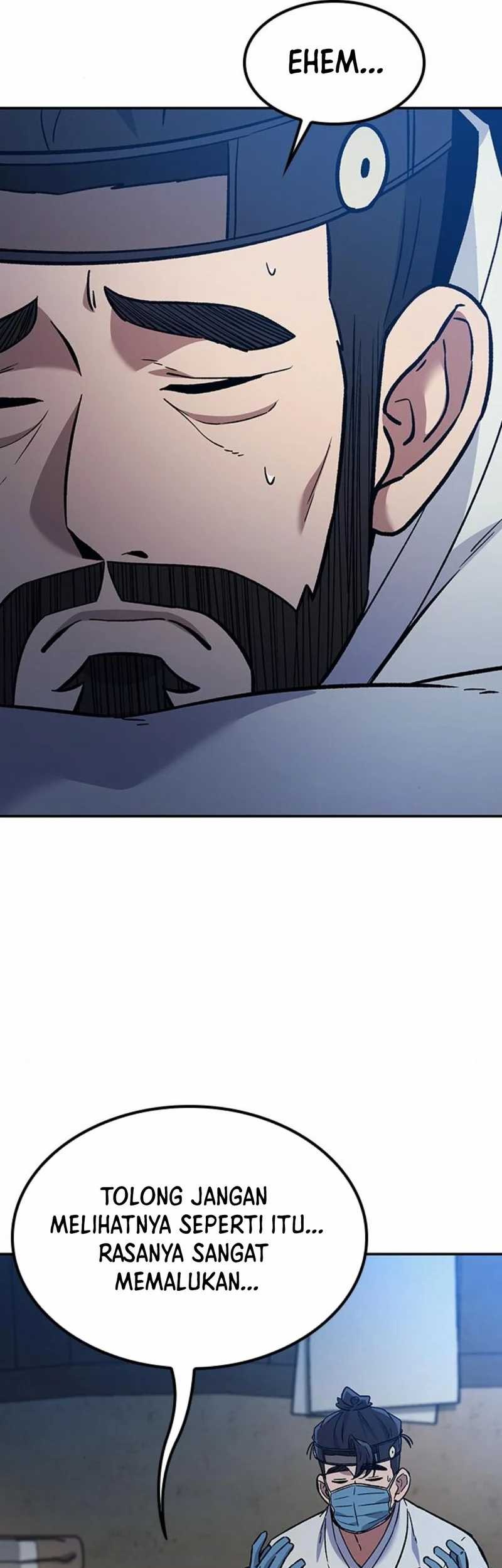Doctor's Time Travel to Joseon Chapter 30 - halaman 30